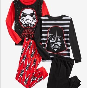NWT size 6 - 2 piece kids sleepwear set